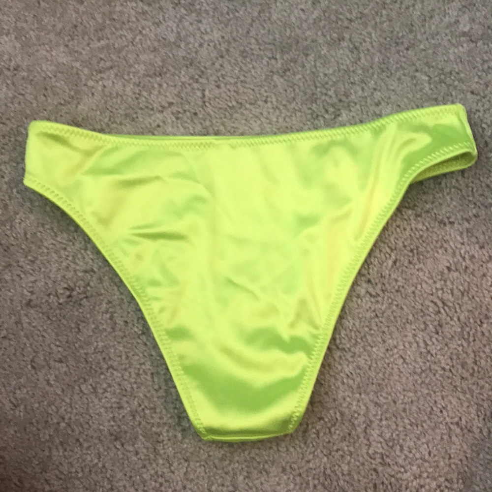 Mylos Lemon Drop Triangl Bikini - Picture 7 of 12